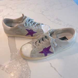Golden Goose Low-Top